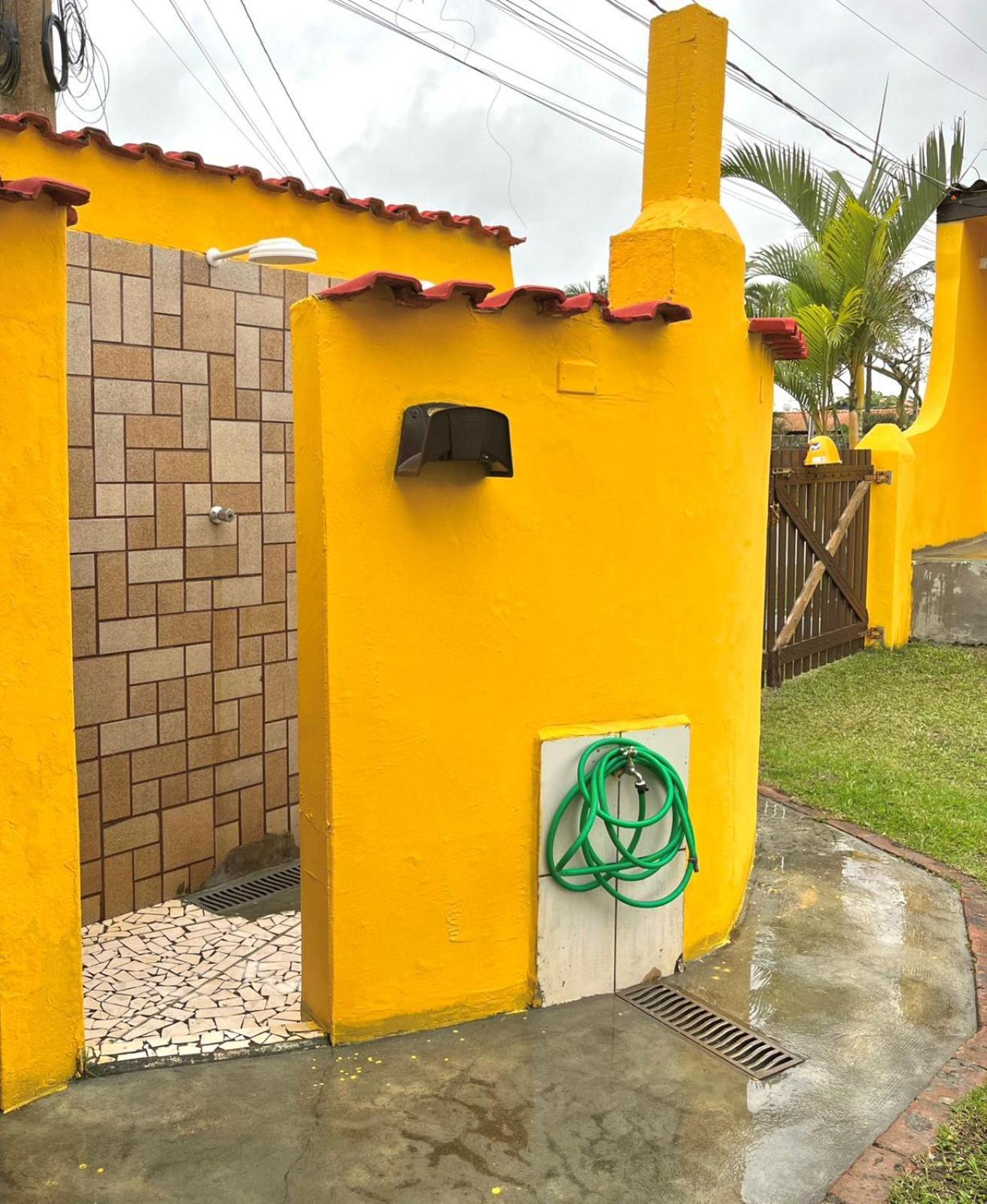 Apartamentos Atlantico Ilha Comprida Exterior photo